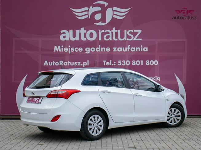 Hyundai i30 Salon Polska *Zadbany*1.6 CRDi 110 KM* Serwisowany*Gotowy do jazdy