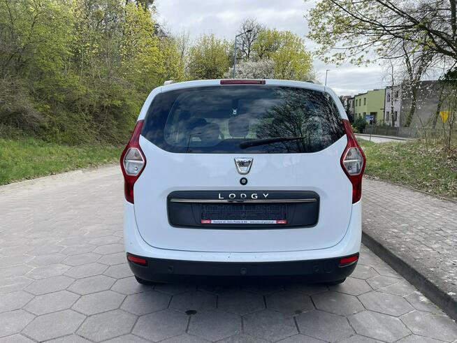 Dacia Lodgy 1.5 DCi Opłacony Mały Przebieg