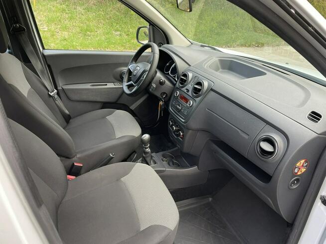 Dacia Lodgy 1.5 DCi Opłacony Mały Przebieg