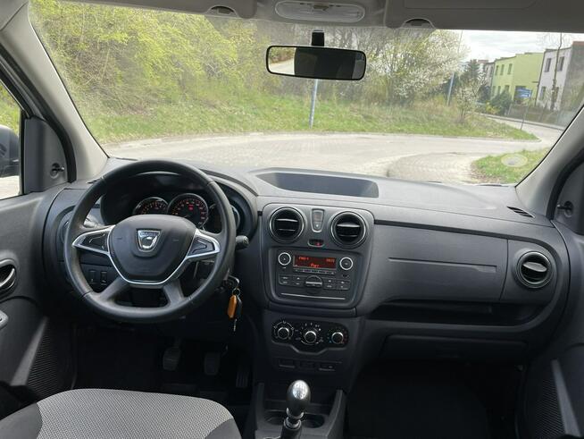 Dacia Lodgy 1.5 DCi Opłacony Mały Przebieg
