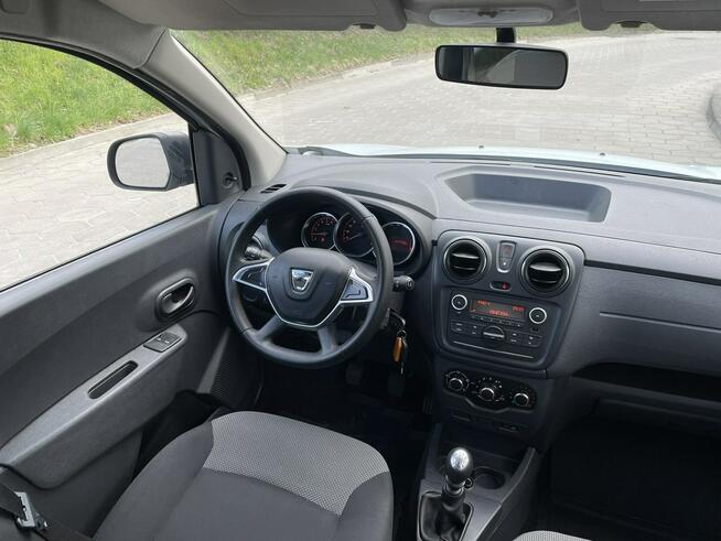Dacia Lodgy 1.5 DCi Opłacony Mały Przebieg