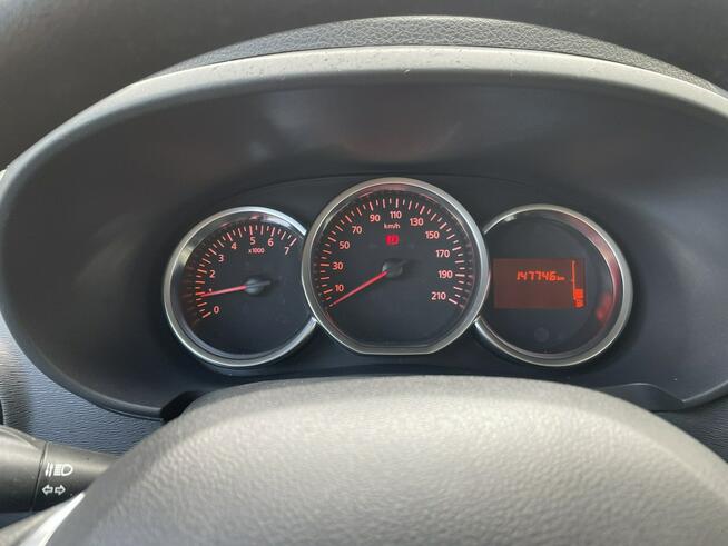 Dacia Lodgy 1.5 DCi Opłacony Mały Przebieg