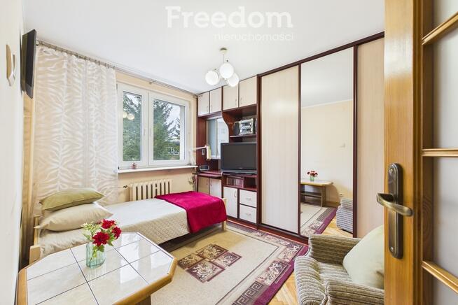 Funkcjonalne mieszkanie 2-pokojowe Odzieżowa