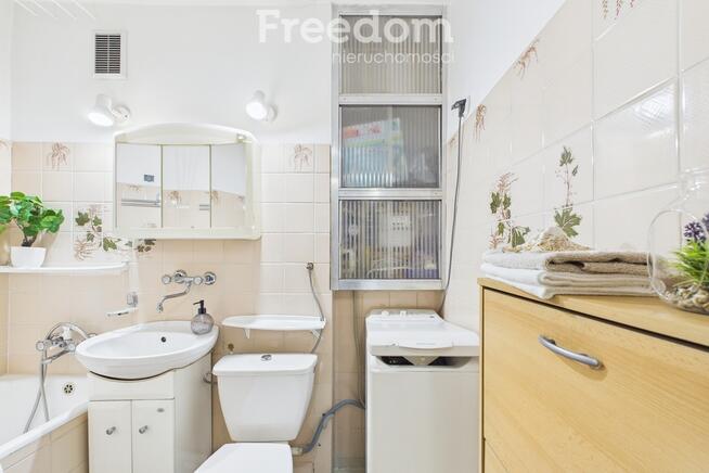 Funkcjonalne mieszkanie 2-pokojowe Odzieżowa