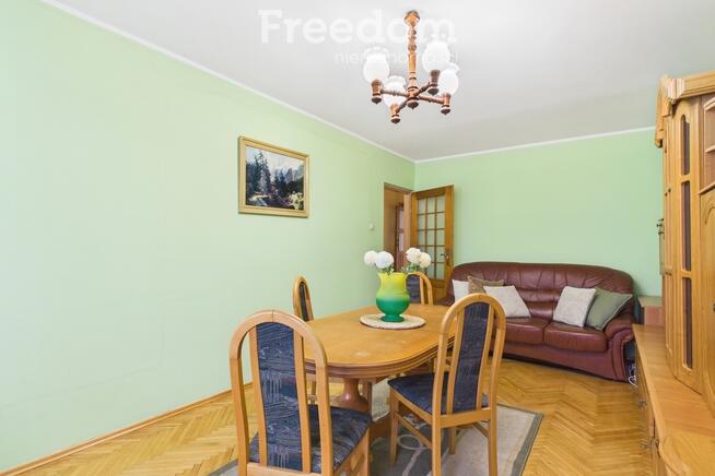 Funkcjonalne mieszkanie 2-pokojowe Odzieżowa