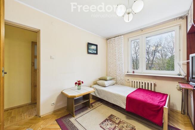 Funkcjonalne mieszkanie 2-pokojowe Odzieżowa