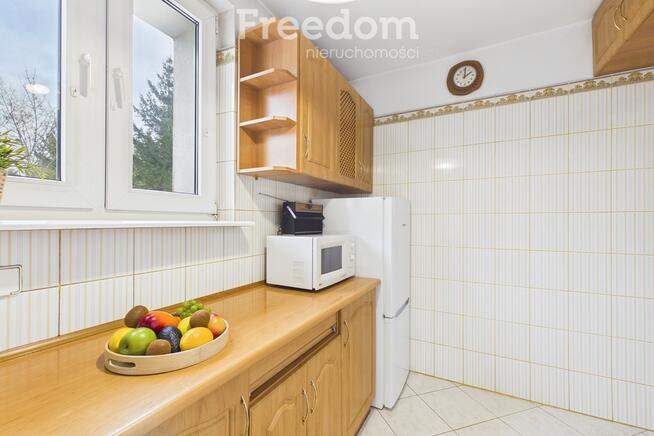 Funkcjonalne mieszkanie 2-pokojowe Odzieżowa