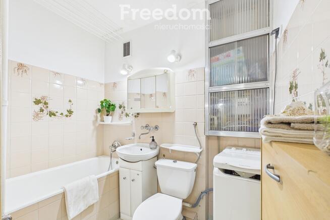 Funkcjonalne mieszkanie 2-pokojowe Odzieżowa