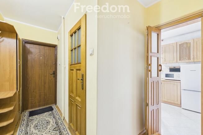 Funkcjonalne mieszkanie 2-pokojowe Odzieżowa