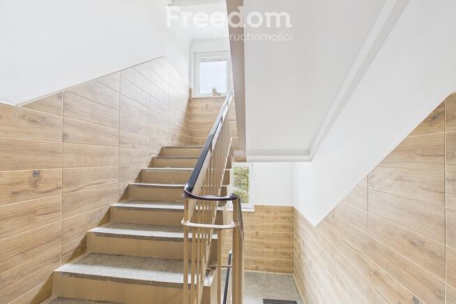 Funkcjonalne mieszkanie 2-pokojowe Odzieżowa