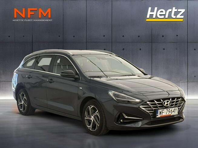 Hyundai i30 1,5 T-GDI(160 KM) Smart Salon PL Faktura Vat