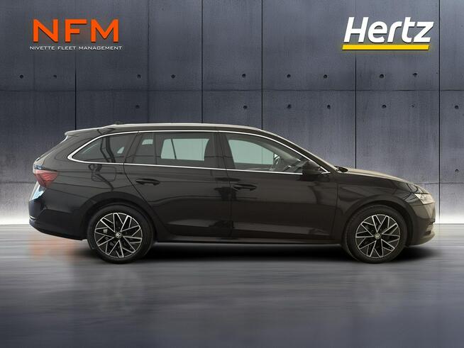 Škoda Octavia 2,0 TDI DSG(150 KM) Style Salon PL F-Vat