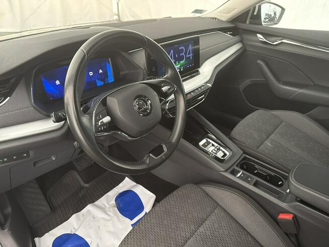 Škoda Octavia 2,0 TDI DSG(150 KM) Style Salon PL F-Vat