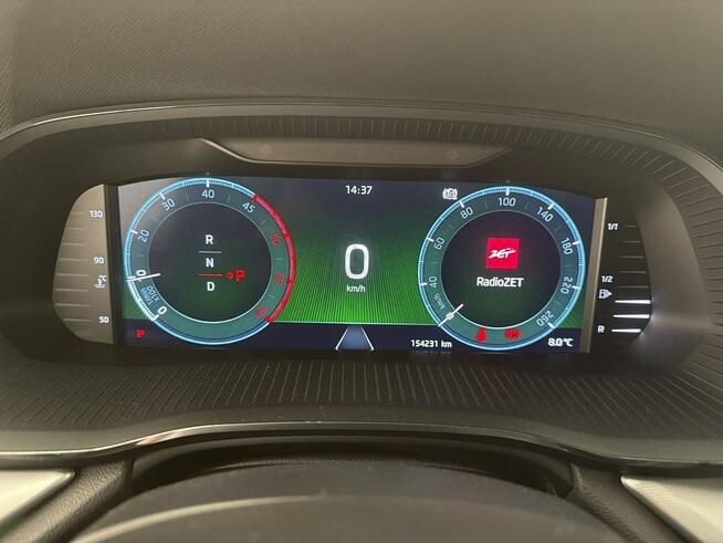 Škoda Octavia 2,0 TDI DSG(150 KM) Style Salon PL F-Vat