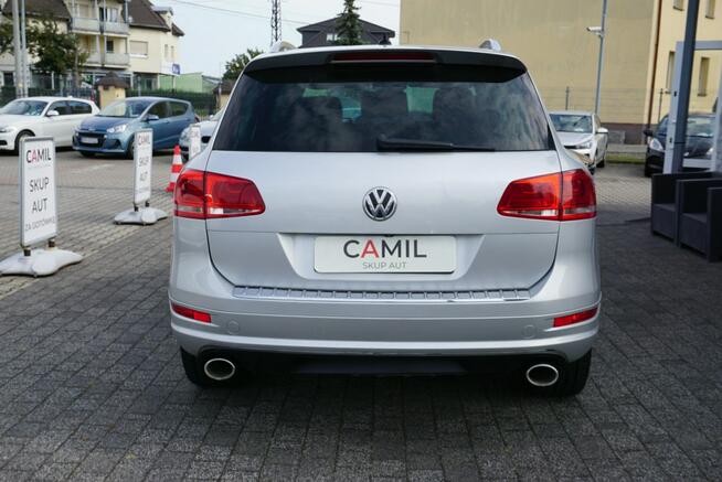 Volkswagen Touareg 4.2 TDi 340KM R-Line, świetnie wyposażony, zadbany, rok gwarancji,