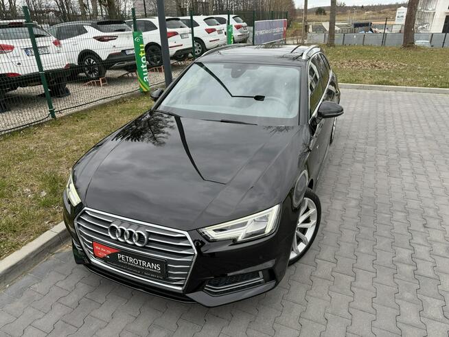Audi A4 2.0 TDI / 150KM FULL LED PEŁEN S-LINE ! Automat Ambient Półskóra
