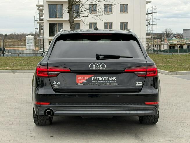 Audi A4 2.0 TDI / 150KM FULL LED PEŁEN S-LINE ! Automat Ambient Półskóra
