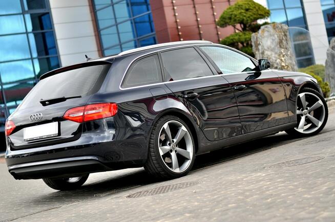 Audi A4 2.0TDI 136KM Lift Xenon Led Skóra Klimatronik Navi Alufelgi Parktronik