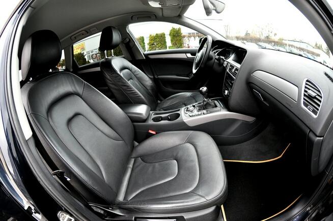 Audi A4 2.0TDI 136KM Lift Xenon Led Skóra Klimatronik Navi Alufelgi Parktronik