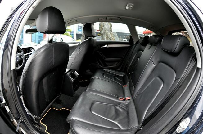 Audi A4 2.0TDI 136KM Lift Xenon Led Skóra Klimatronik Navi Alufelgi Parktronik