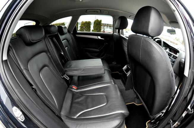 Audi A4 2.0TDI 136KM Lift Xenon Led Skóra Klimatronik Navi Alufelgi Parktronik