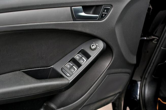 Audi A4 2.0TDI 136KM Lift Xenon Led Skóra Klimatronik Navi Alufelgi Parktronik