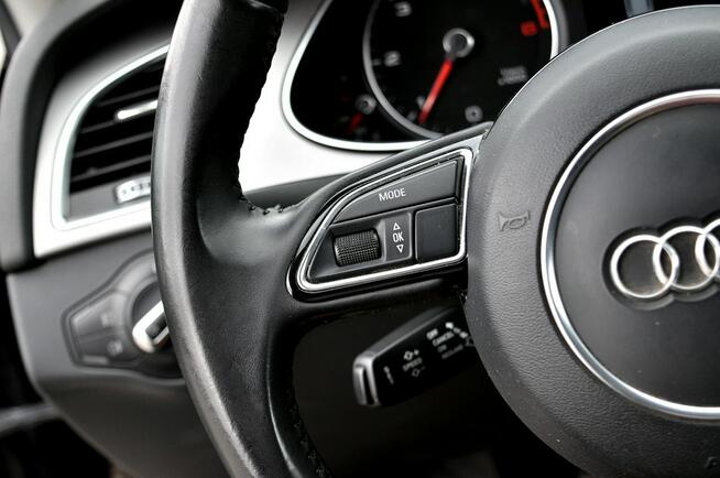 Audi A4 2.0TDI 136KM Lift Xenon Led Skóra Klimatronik Navi Alufelgi Parktronik