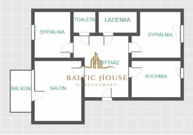 Mieszkanie Lębork, Henryka Łasaka