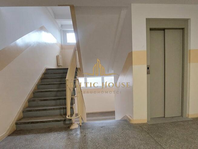 Mieszkanie Gdańsk Żabianka, Pomorska