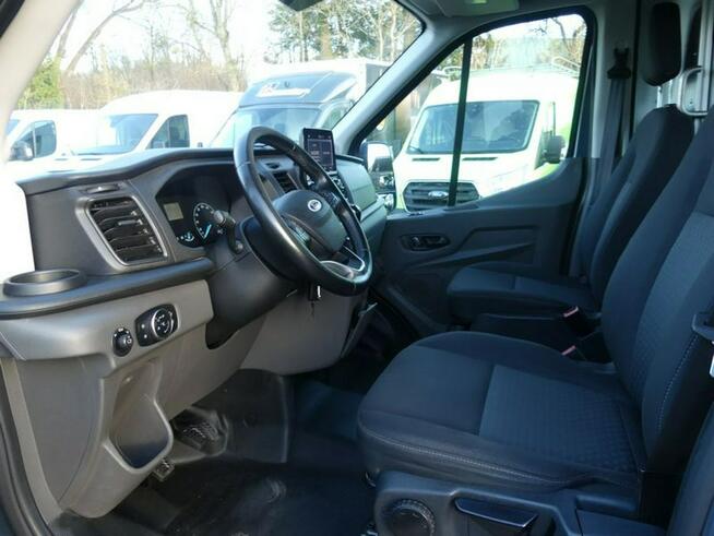 Ford Transit 2,0 tDCI 130KM EcoBlue L3H3 Kamera SYNC3 BLIS mały przebieg F. VAT23