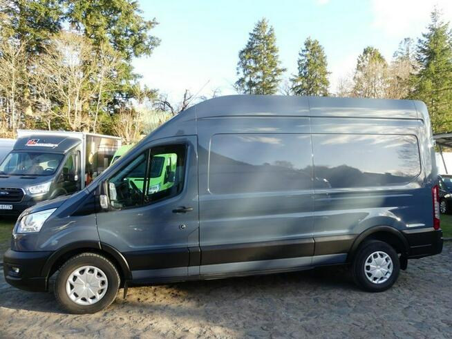 Ford Transit 2,0 tDCI 130KM EcoBlue L3H3 Kamera SYNC3 BLIS mały przebieg F. VAT23