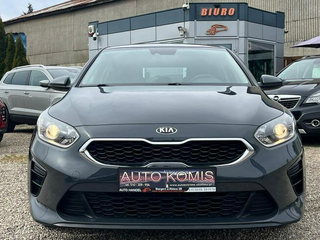 Kia Cee'd 1,4i*100Ps*93.000Km*ASO*Led*Asystent*PL