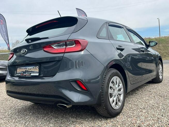 Kia Cee'd 1,4i*100Ps*93.000Km*ASO*Led*Asystent*PL