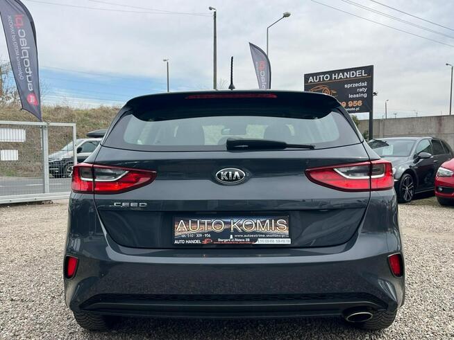 Kia Cee'd 1,4i*100Ps*93.000Km*ASO*Led*Asystent*PL