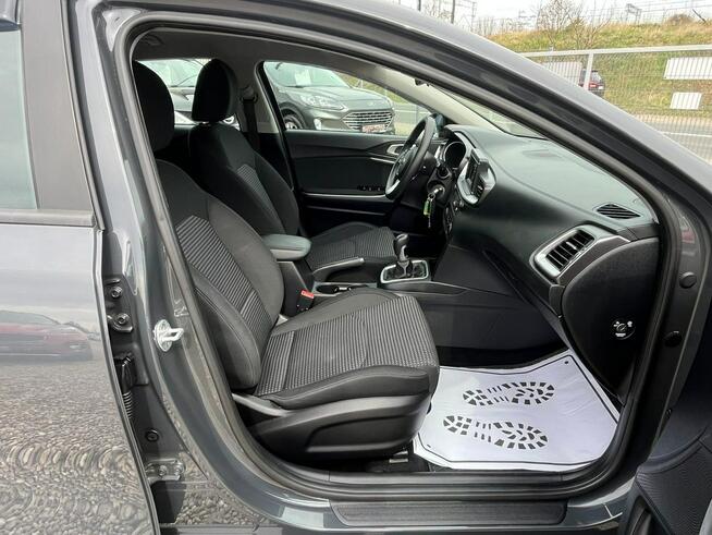 Kia Cee'd 1,4i*100Ps*93.000Km*ASO*Led*Asystent*PL