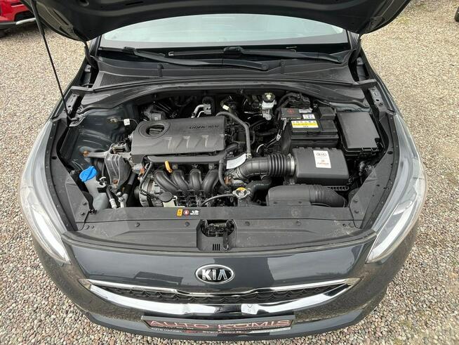 Kia Cee'd 1,4i*100Ps*93.000Km*ASO*Led*Asystent*PL