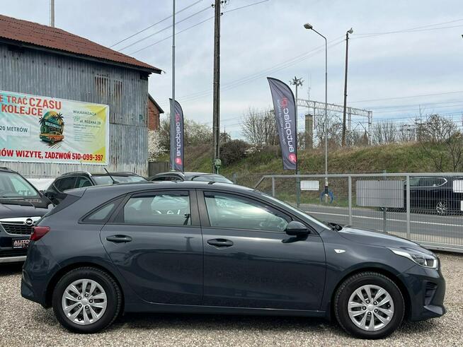 Kia Cee'd 1,4i*100Ps*93.000Km*ASO*Led*Asystent*PL