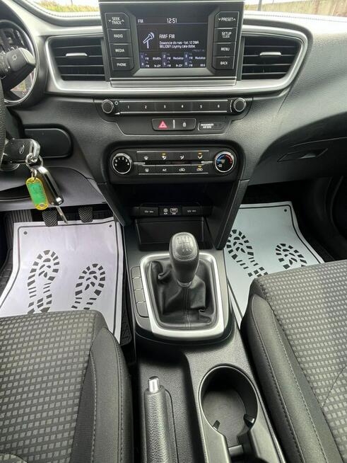 Kia Cee'd 1,4i*100Ps*93.000Km*ASO*Led*Asystent*PL