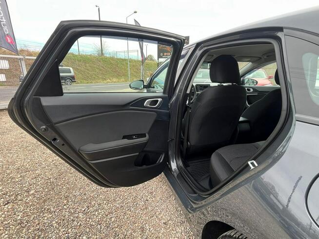 Kia Cee'd 1,4i*100Ps*93.000Km*ASO*Led*Asystent*PL