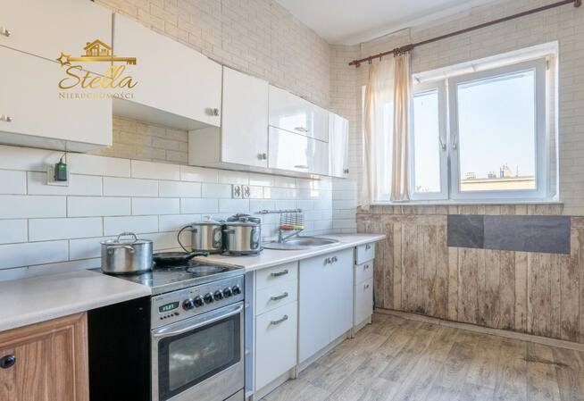 Mieszkanie Gdynia Grabówek, Stefana Okrzei