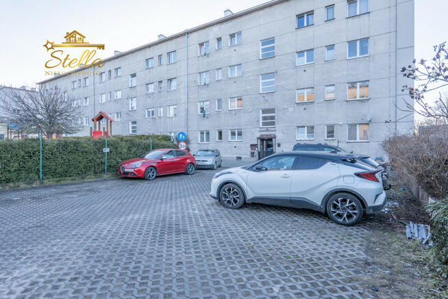 Mieszkanie Gdynia Grabówek, Stefana Okrzei