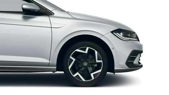 Volkswagen Polo Edition 50 1.0TSI 116KM automat DSG