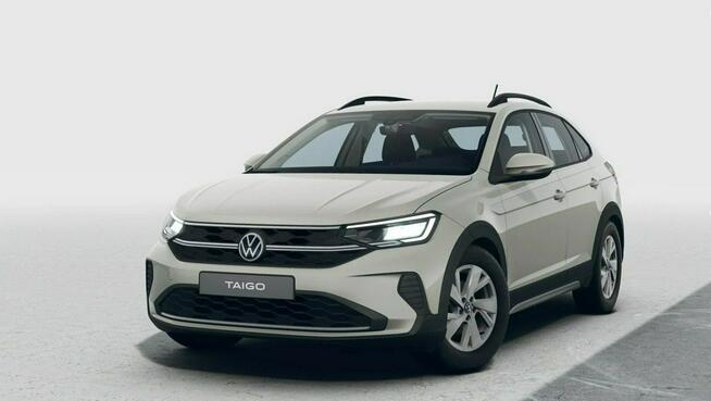 Volkswagen Taigo Pure 1.0TSI 116KM automat DSG Samochód do produkcji SUPER NAJEM