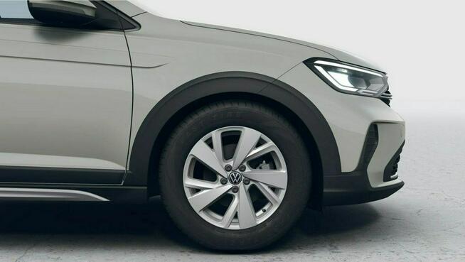 Volkswagen Taigo Pure 1.0TSI 116KM automat DSG Samochód do produkcji SUPER NAJEM