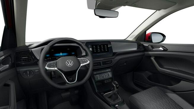 Volkswagen T-Cross Life Plus 1.5TSI 150KM automat DSG Bezprzewodowy AppConnect