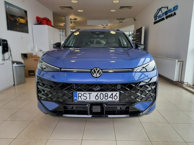 Volkswagen T-Roc R-Line 1.5 eTSI 150KM automat DSG Pakiet Technology "Innovision Pro"