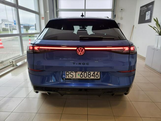 Volkswagen T-Roc R-Line 1.5 eTSI 150KM automat DSG Pakiet Technology "Innovision Pro"