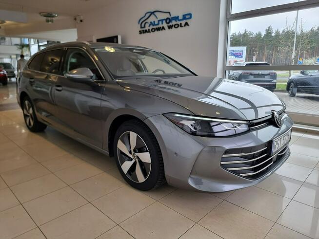 Volkswagen Passat Bussines Plus 1.5TSI eHybrid 204KM automat DSG Pakiet Zimowy Plus