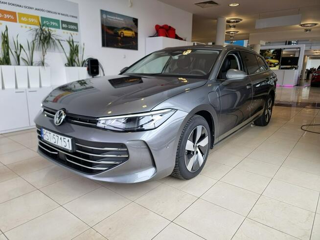 Volkswagen Passat Bussines Plus 1.5TSI eHybrid 204KM automat DSG Pakiet Zimowy Plus