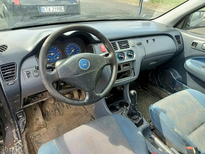 Honda HR-V 1.6 99r 4x4